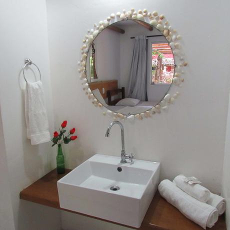 Imagen de la habitación del Hotel Sol do Muta. Foto 10