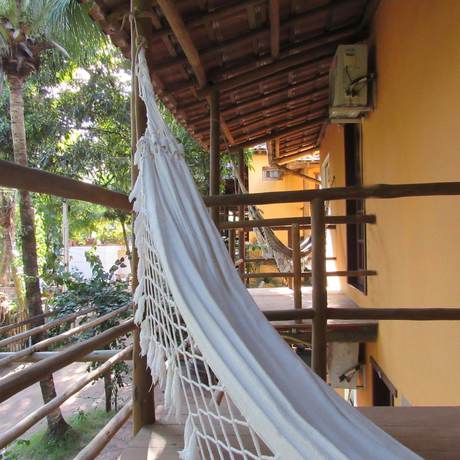 Imagen de la habitación del Hotel Sol do Muta. Foto 11