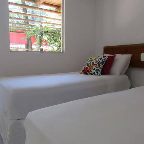 Imagen de la habitación del Hotel Sol do Muta. Foto 12