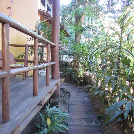 Imagen de los interiores del Hotel Sol do Muta. Foto 20