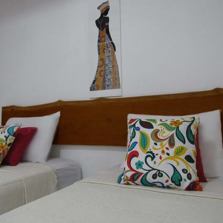 Imagen de la habitación del Hotel Sol do Muta. Foto 13