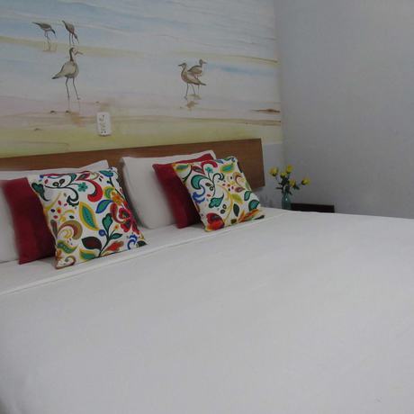 Imagen de la habitación del Hotel Sol do Muta. Foto 14