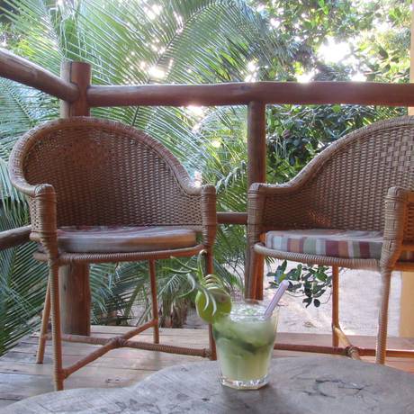 Imagen de la habitación del Hotel Sol do Muta. Foto 15