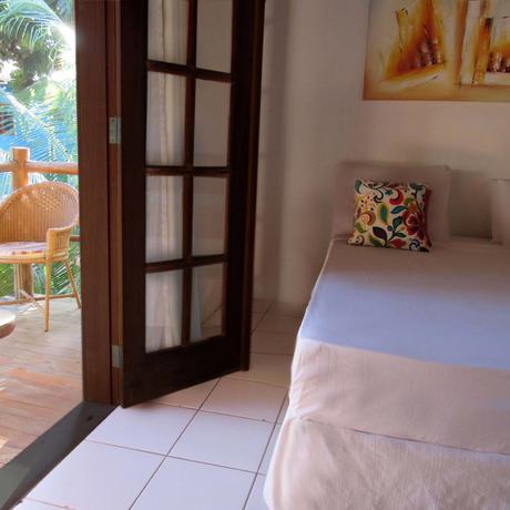 Imagen de la habitación del Hotel Sol do Muta. Foto 16