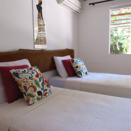 Imagen de la habitación del Hotel Sol do Muta. Foto 18