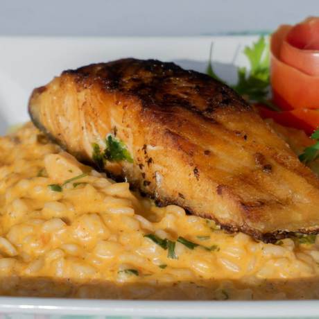 Imagen del bar/restaurante del Hotel Sol do Muta. Foto 7