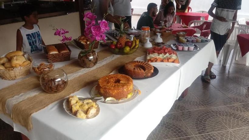 Imagen del bar/restaurante del Hotel Sol do Pernambuco. Foto 5