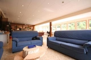 Imagen del bar/restaurante del Hotel Sol i Muntanya. Foto 3