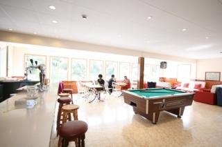 Imagen del bar/restaurante del Hotel Sol i Muntanya. Foto 4