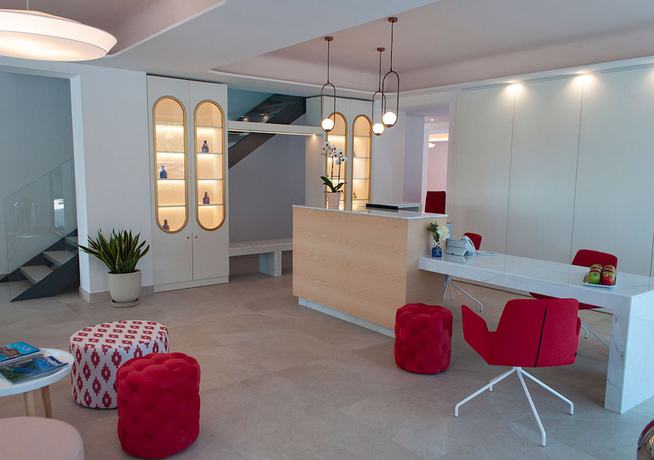 Imagen de los interiores del Hotel Sol i Vida - Adults Only. Foto 16