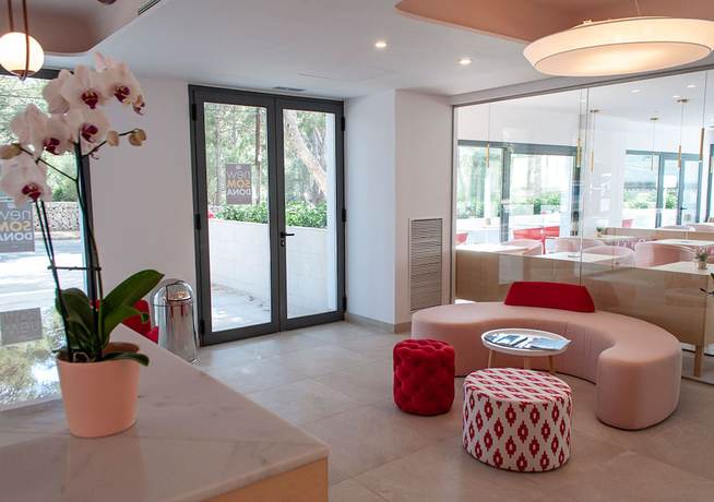 Imagen de los interiores del Hotel Sol i Vida - Adults Only. Foto 18