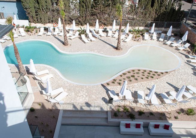 Imagen de la piscina del Hotel Sol i Vida - Adults Only. Foto 20