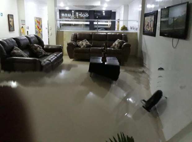 Imagen de los interiores del Hotel Sol y Luna, Piedecuesta. Foto 20