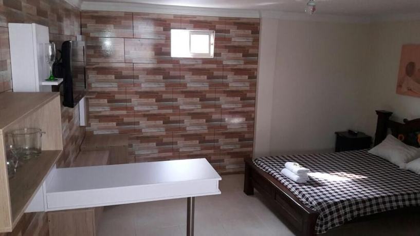 Imagen de la habitación del Hotel Sol y Luna, Piedecuesta. Foto 11