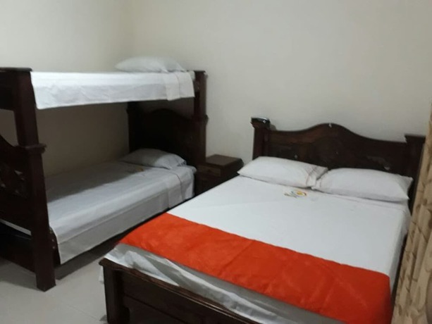 Imagen de la habitación del Hotel Sol y Luna, Piedecuesta. Foto 17