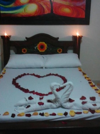 Imagen de la habitación del Hotel Sol y Luna, Piedecuesta. Foto 18