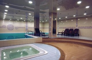 Imagen de la piscina del Hotel Sol y Mar Sea Star. Foto 7