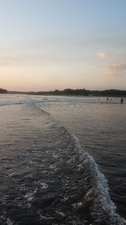 Imagen de los exteriores del Hotel Sol y Playa, Iztapa. Foto 9