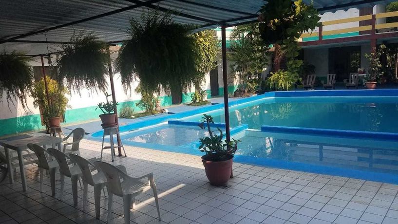 Imagen de los exteriores del Hotel Sol y Playa, Iztapa. Foto 10