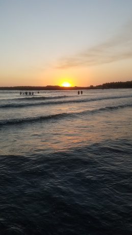Imagen de los exteriores del Hotel Sol y Playa, Iztapa. Foto 11