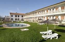 Imagen general del Hotel Sol y Sierra. Foto 3