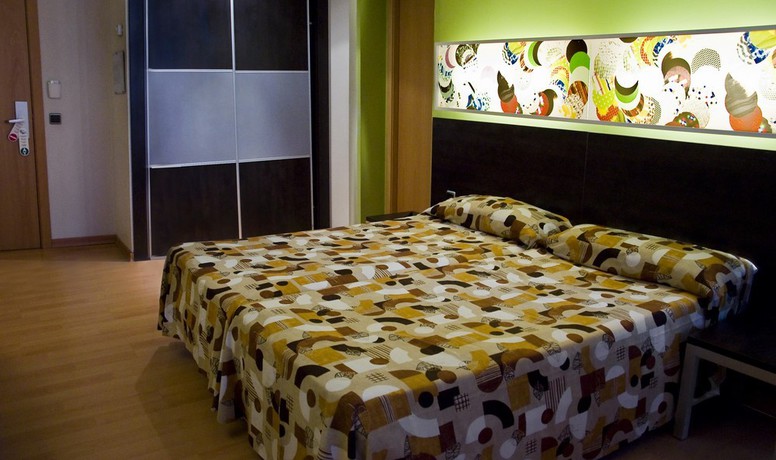 Imagen general del Hotel Sol y Sombra. Foto 2