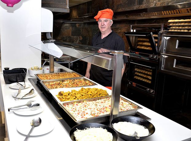 Imagen general del Hotel Sol y Sombra. Foto 4