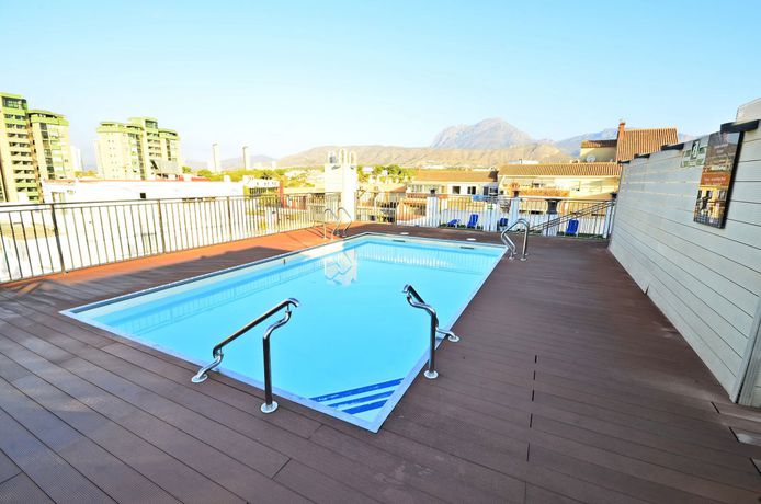 Imagen general del Hotel Sol y Sombra. Foto 9