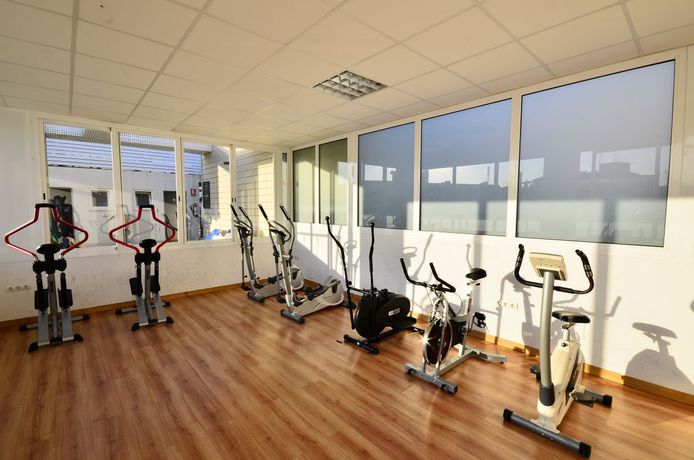 Imagen general del Hotel Sol y Sombra. Foto 11