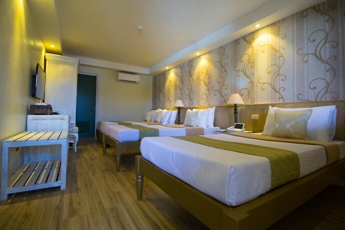 Imagen de la habitación del Hotel Sola Hotel. Foto 13