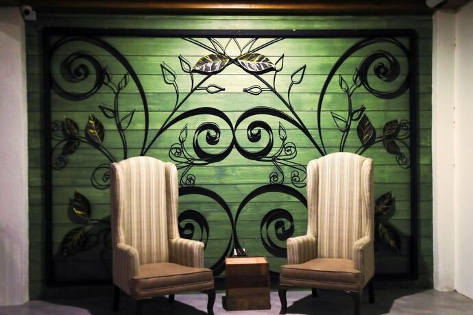 Imagen de los interiores del Hotel Sola Hotel. Foto 19