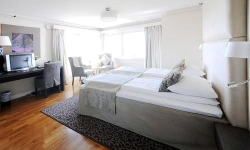 Imagen de la habitación del Hotel Sola Strand. Foto 7