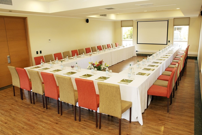 Imagen de los interiores del Hotel Solace Puerto Varas. Foto 13