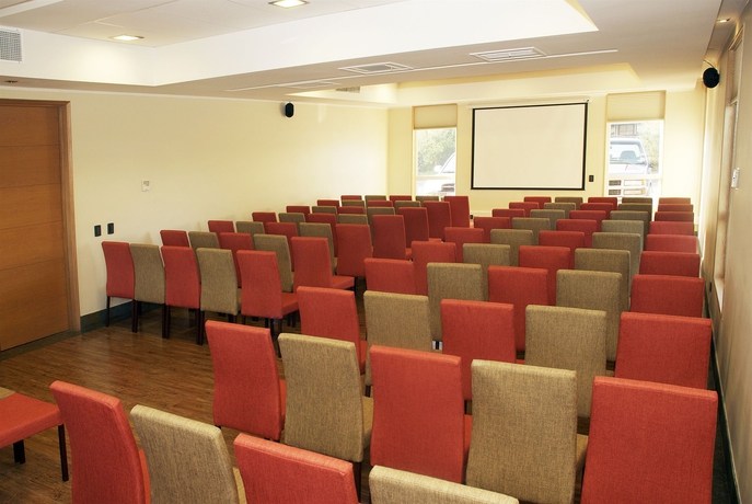 Imagen de los interiores del Hotel Solace Puerto Varas. Foto 14