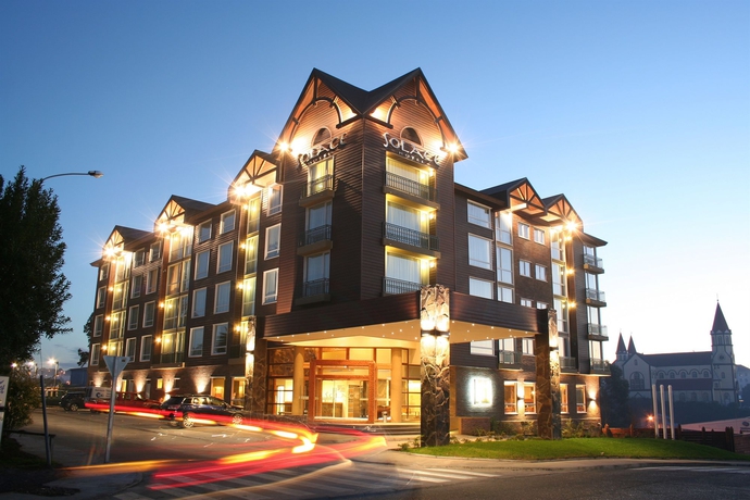 Imagen general del Hotel Solace Puerto Varas. Foto 3