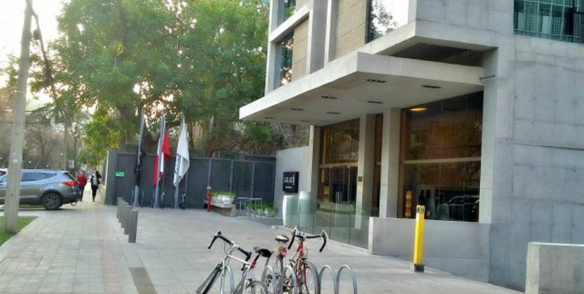 Imagen general del Hotel Solace Santiago. Foto 2