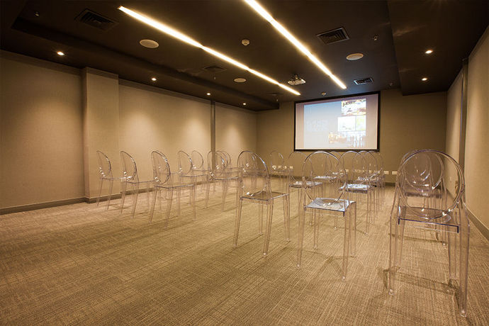 Imagen de los interiores del Hotel Solace Santiago. Foto 6