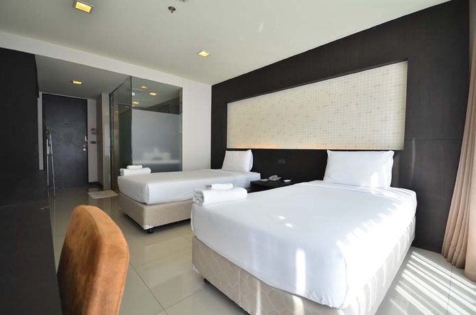 Imagen general del Hotel Solace @ Srinakarin. Foto 1