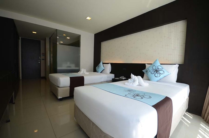 Imagen general del Hotel Solace @ Srinakarin. Foto 3