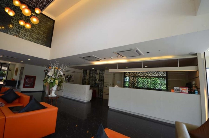 Imagen general del Hotel Solace @ Srinakarin. Foto 4