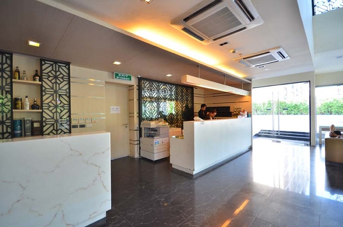 Imagen general del Hotel Solace @ Srinakarin. Foto 5