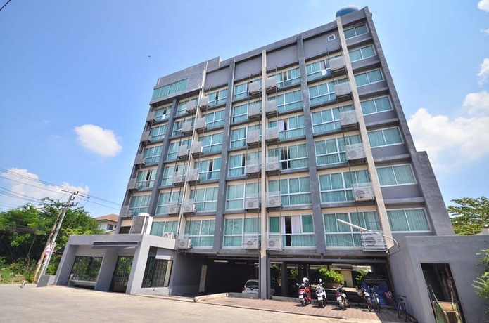 Imagen general del Hotel Solace @ Srinakarin. Foto 6