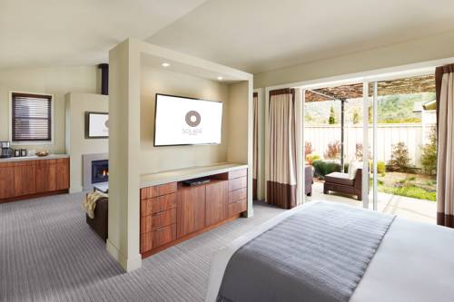 Imagen de la habitación del Hotel Solage, Auberge Resorts Collection. Foto 8