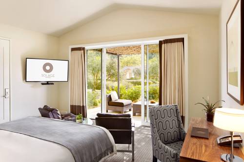 Imagen de la habitación del Hotel Solage, Auberge Resorts Collection. Foto 11