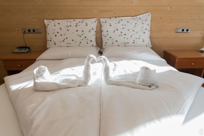 Imagen de la habitación del Hotel Solaia. Foto 3