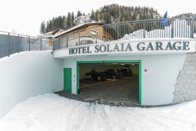 Imagen general del Hotel Solaia. Foto 1