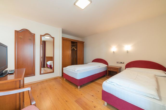 Imagen de la habitación del Hotel Solaia. Foto 5