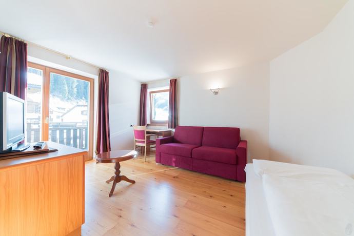 Imagen de la habitación del Hotel Solaia. Foto 6