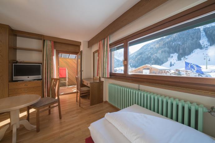 Imagen de la habitación del Hotel Solaia. Foto 11
