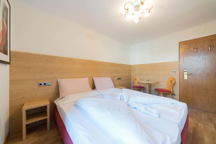 Imagen de la habitación del Hotel Solaia. Foto 13